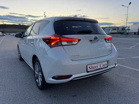 Toyota Auris HYBRID - AUTO/ LINE ASS/ HEAT/ PANORAMA | Mobile.bg    6