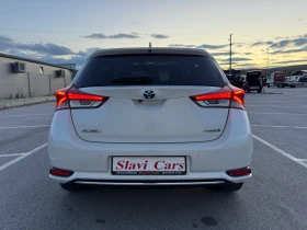 Toyota Auris HYBRID - AUTO/ LINE ASS/ HEAT/ PANORAMA | Mobile.bg    5