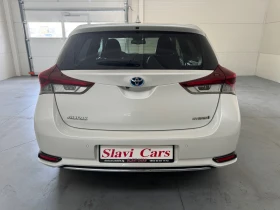 Toyota Auris HYBRID - AUTO/ LINE ASS/ HEAT/ PANORAMA - 24400 лв. - 77471692 5