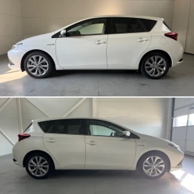 Toyota Auris HYBRID - AUTO/ LINE ASS/ HEAT/ PANORAMA - 24400 лв. - 77471692 7
