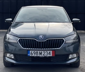     Skoda Fabia 57000 . * LED *   * FACE LIFT