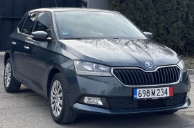     Skoda Fabia 57000 . * LED *   * FACE LIFT
