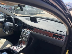Volvo S80 2.4D AVTOMAT/NAVI/KOJA EURO 4 - цена по договаряне - 61732036 11