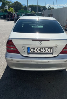 Mercedes-Benz C 270 | Mobile.bg    8