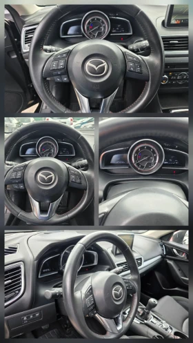 Mazda 3 2.2 Skyactiv-D Exceed UNIKAT ITALIA EURO 6B - 16700 лв. - 42128448 15