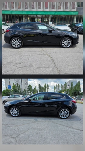 Mazda 3 2.2 Skyactiv-D Exceed UNIKAT ITALIA EURO 6B - 16700 лв. - 42128448 14