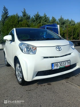     Toyota IQ 1.0