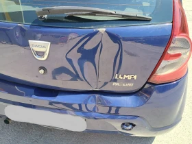 Dacia Sandero 1.4 Бензин/Газ - 2600 лв. - 85502064 5