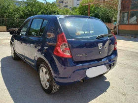 Dacia Sandero 1.4 Бензин/Газ - 2600 лв. - 85502064 3
