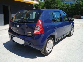 Dacia Sandero 1.4 Бензин/Газ - 2600 лв. - 85502064 6