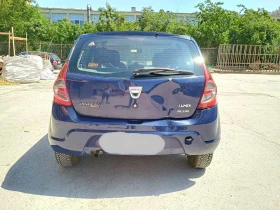 Dacia Sandero 1.4 Бензин/Газ - 2600 лв. - 85502064 4