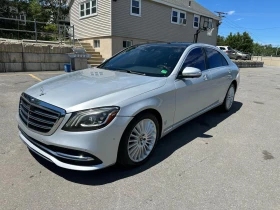  Mercedes-Benz S 560