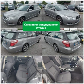 Subaru Legacy 2.0i Bi-Fuel ГАЗ * F1* FACELIFT + ПОДАРЪК - 11777 лв. - 82870095 16