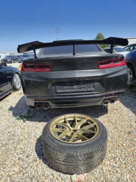 Обява за продажба на Chevrolet Camaro Chevrolet Camaro 2017 ЗА ЧАСТИ ~2 299 лв. - изображение 1