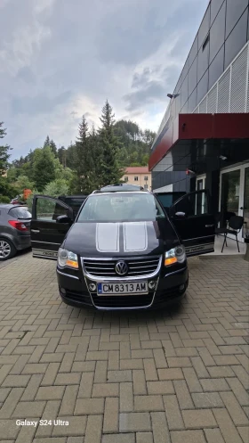     VW Touran 2, 0