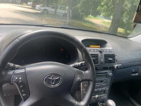 Обява за продажба на Toyota Avensis 2.0 D4D 116к.с. ~5 150 лв. - изображение 4