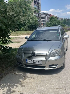 Обява за продажба на Toyota Avensis 2.0 D4D 116к.с. ~5 150 лв. - изображение 2