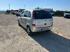 Обява за продажба на Opel Meriva 1.7 ~3 999 лв. - изображение 4
