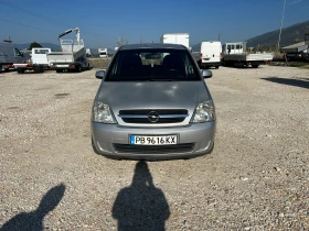 Обява за продажба на Opel Meriva 1.7 ~3 999 лв. - изображение 1