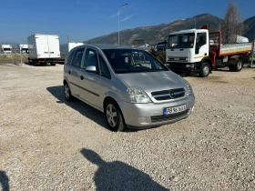 Обява за продажба на Opel Meriva 1.7 ~3 999 лв. - изображение 1