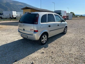 Обява за продажба на Opel Meriva 1.7 ~3 999 лв. - изображение 3