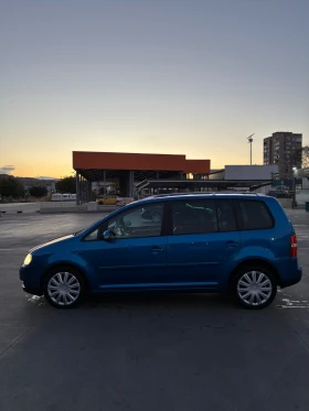 VW Touran 2.0 TDI/140 к.с./HIGHLINE/FULL - 6500 лв. - 57770162 8