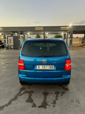 VW Touran 2.0 TDI/140 к.с./HIGHLINE/FULL - 6500 лв. - 57770162 5
