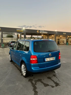 VW Touran 2.0 TDI/140 к.с./HIGHLINE/FULL - 6500 лв. - 57770162 4