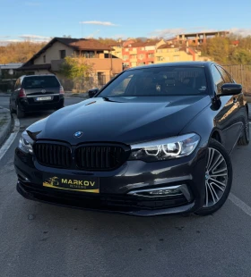     BMW 540 540XI LUXURY LINE