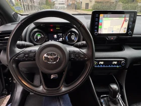 Toyota Yaris 1.5 HIBRID 29000km, снимка 9