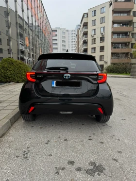 Toyota Yaris 1.5 HIBRID 29000km, снимка 3