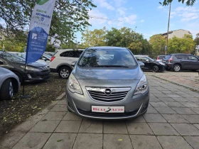 Opel Meriva 1.7 D Avtomat - 101 k.s.