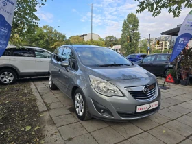 Opel Meriva 1.7 D Avtomat - 101 k.s. - 7900 лв. / 4039.21 € - 98525637 6