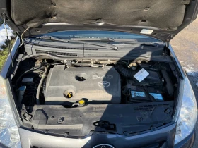 Toyota Corolla verso 2.2D4D 136 facelift, снимка 11