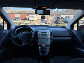 Toyota Corolla verso 2.2D4D 136 facelift, снимка 9