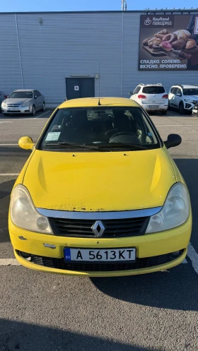 Renault Symbol 