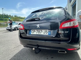 Peugeot 508 - 6500 € / 12712.90 лв. - 92440576 4