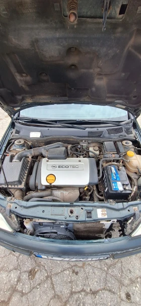 Opel Astra 1.4 16V - 850 € / 1662.46 лв. - 92940260 13