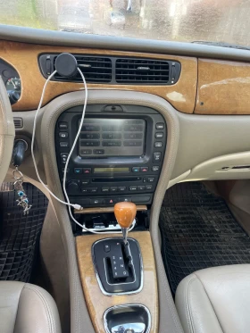 Jaguar S-type 3.0 Газ - 1799 € / 3518.54 лв. - 38904609 9