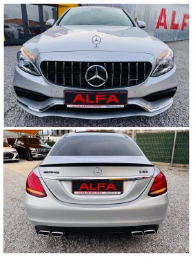 Mercedes-Benz C 220 d/СЕДАН/6.3 AMG/V8 TUNING/ПОРЪЧКОВ/ТОП ВИЗИЯ/// - 15388 € / 30096.31 лв. - 12036977 8