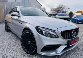 Mercedes-Benz C 220 d/СЕДАН/6.3 AMG/V8 TUNING/ПОРЪЧКОВ/ТОП ВИЗИЯ/// - 15388 € / 30096.31 лв. - 12036977 4