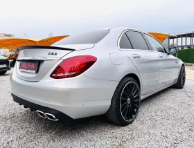 Mercedes-Benz C 220 d/СЕДАН/6.3 AMG/V8 TUNING/ПОРЪЧКОВ/ТОП ВИЗИЯ/// - 15388 € / 30096.31 лв. - 12036977 6