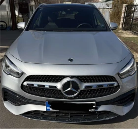 Mercedes-Benz CLA 250 AMG 4Matic
