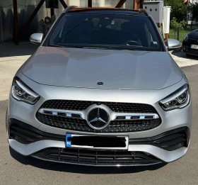 ����� �� �������� �� Mercedes-Benz GLA 250 AMG 4Matic