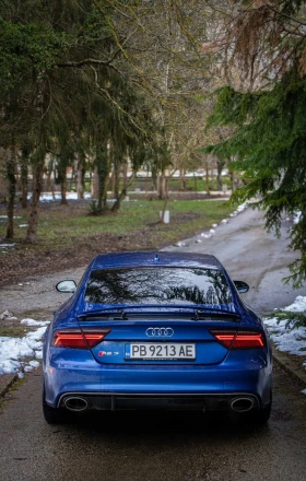 Audi Rs7 - 38111 € / 74538.64 лв. - 41906187 2