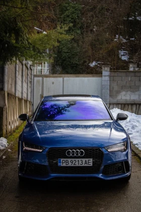 Audi Rs7 