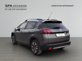 Peugeot 2008 ALLURE 1.5 e-HDI 102 BVM6 EURO 6.2 - 10700 € / 20927.38 лв. - 40127351 7