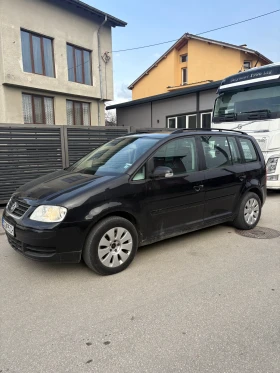VW Touran 1.6 - 2999 € / 5865.53 лв. - 64256515 2