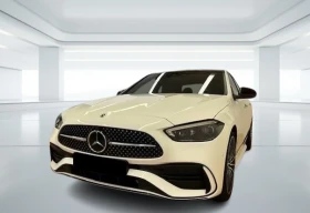 Mercedes-Benz C 300 d 4Matic = AMG Line = Гаранция