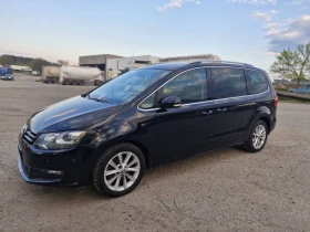 VW Sharan HIGHLINE 7 МЕСТА